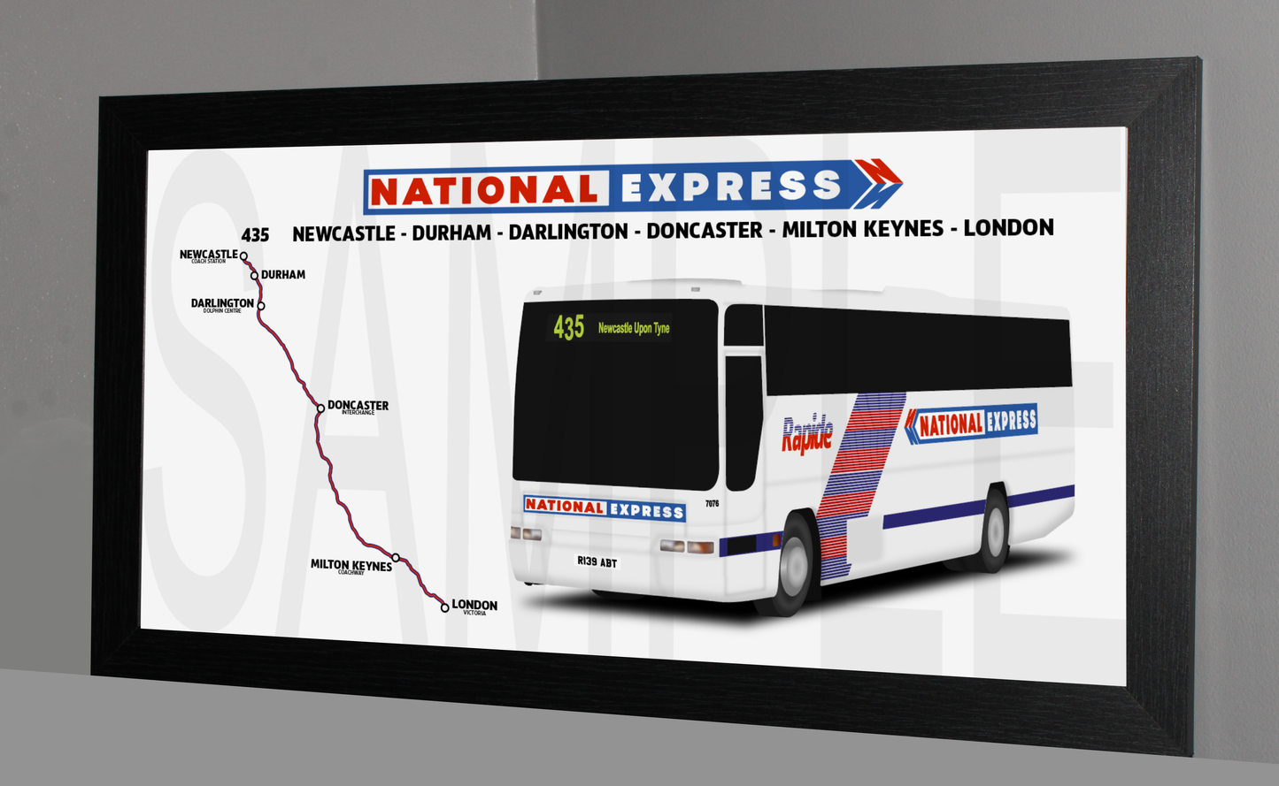 National Express Rapide 435