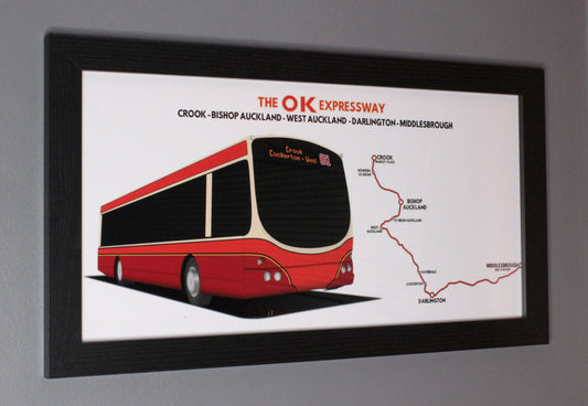 Go North East The OK Expressway