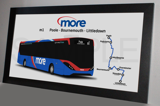 Morebus E200MMC M1