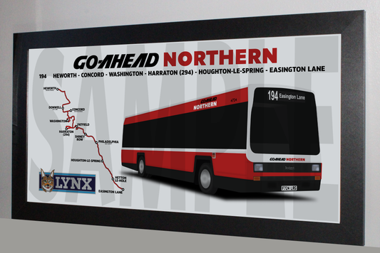 Northern Lynx F724 LRG