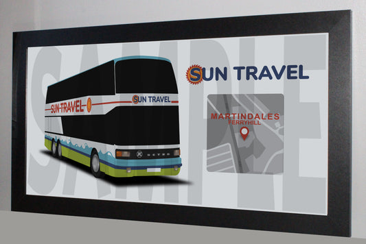 Matindales 'Sun Travel' Setra S228DT