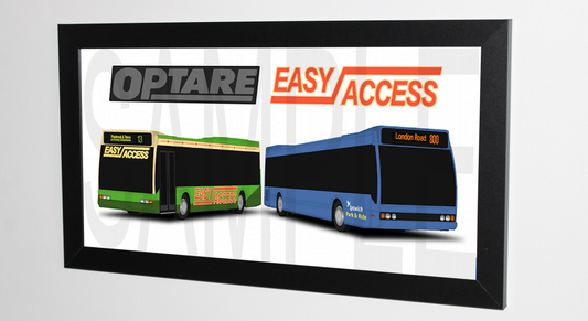 Ipswich Buses Excels