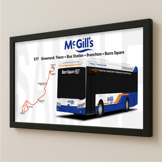 McGills 517 Yutong E10